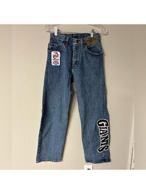 Wrangler Reworked Denim Jeans